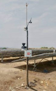 为太阳能发电厂建立天气监测站时要考虑的关键因素