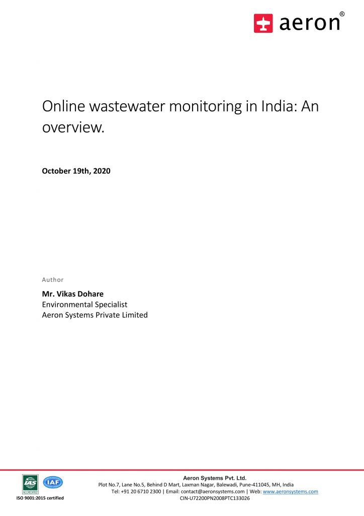 水质监测