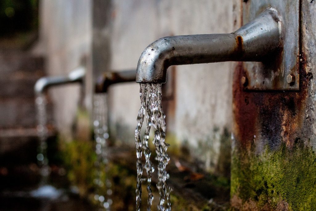 浮动PV对饮用水的影响